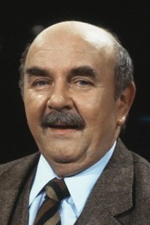 et billede af Walter Sedlmayr