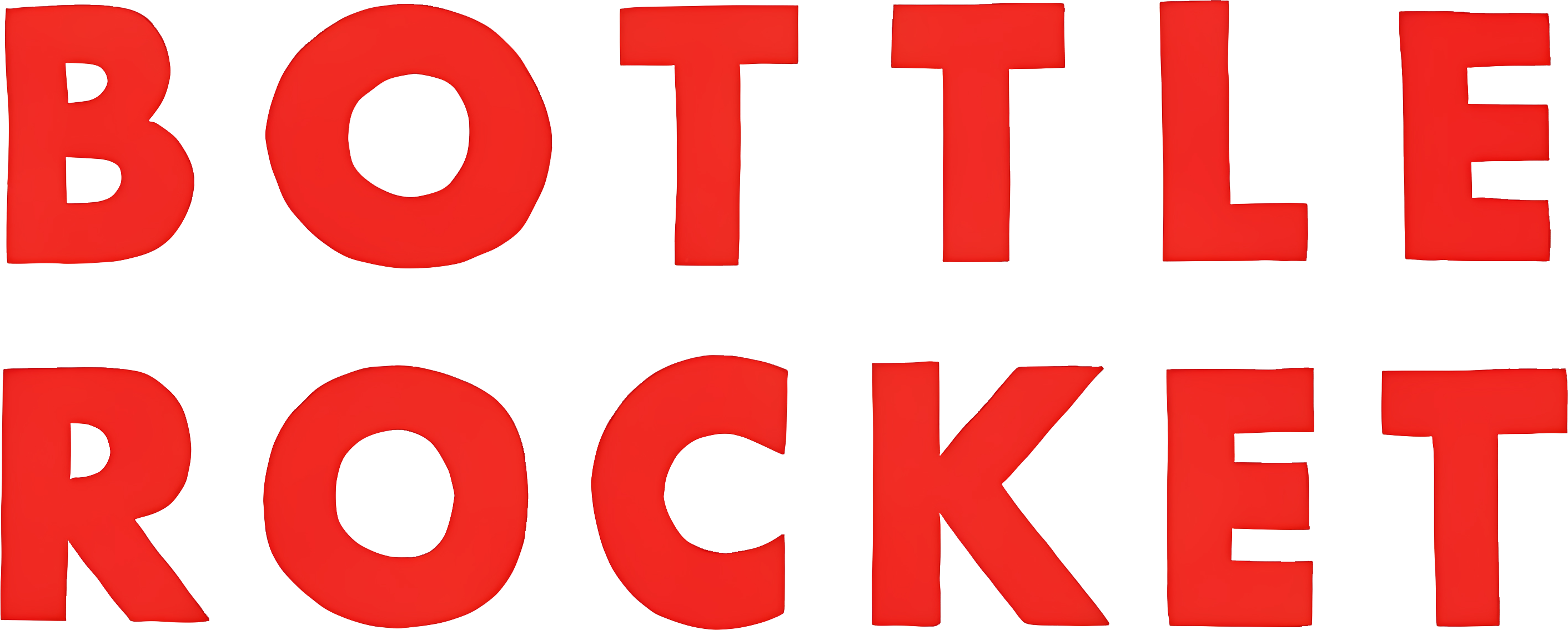 Bottle Rocket Logo