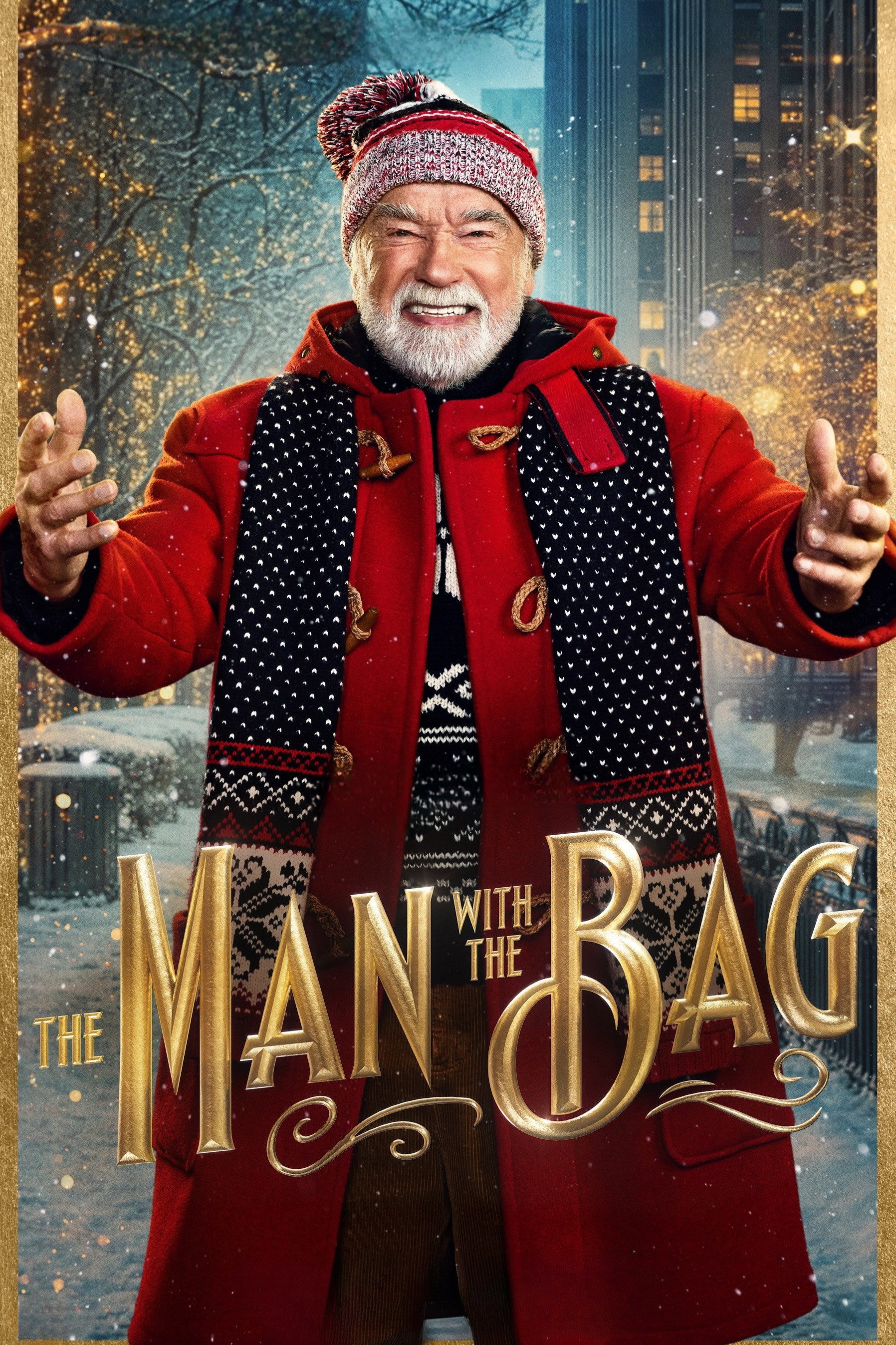 The Man with the Bag