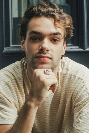 et billede af Bas Van Weert