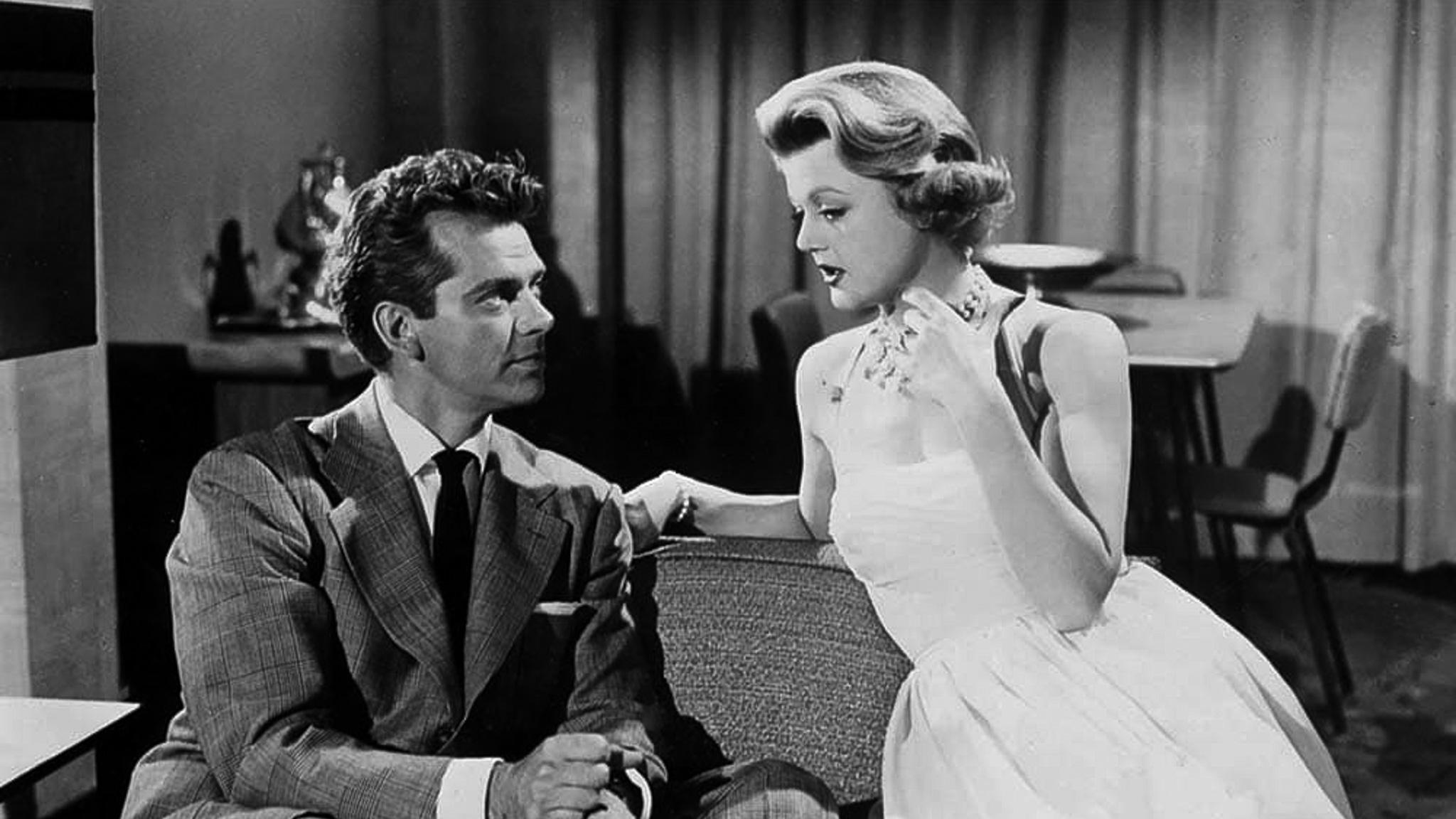 A Life at Stake (1955)
