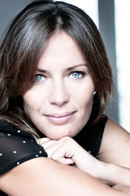 et billede af Ingrid Mareski