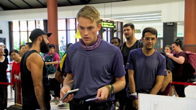 The Amazing Race