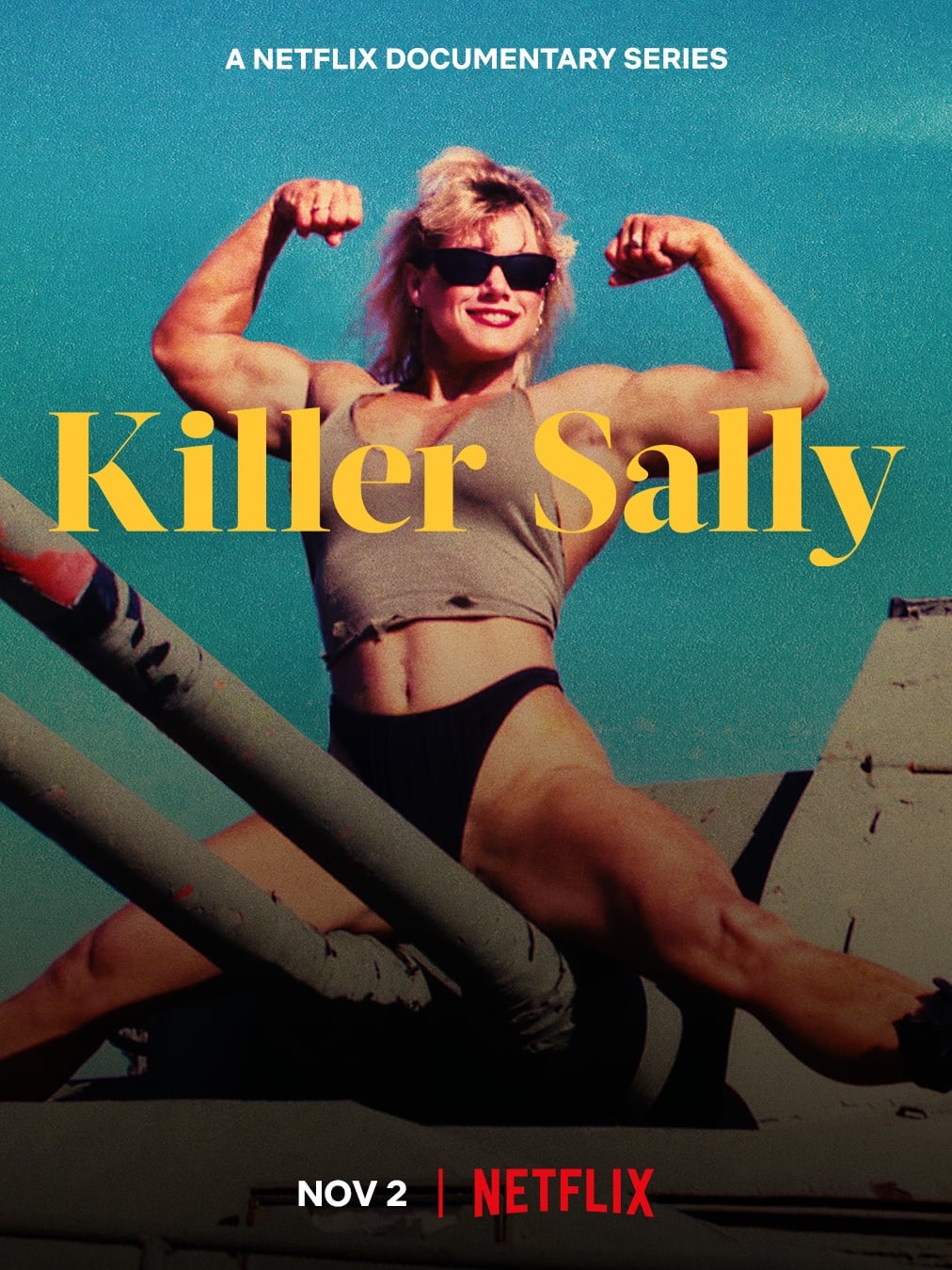 Killer Sally TV Shows About True Crime