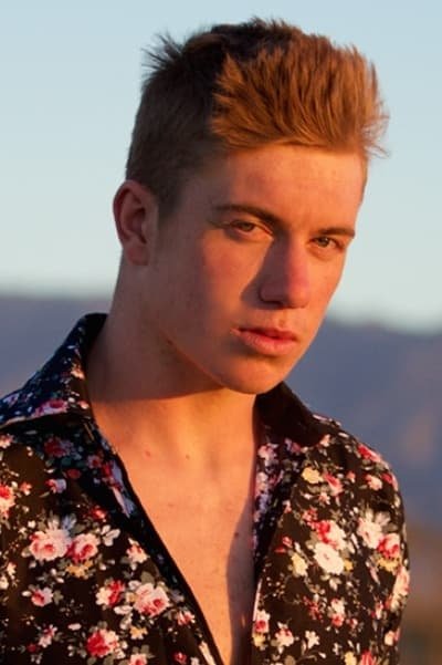 et billede af Nick Pauley