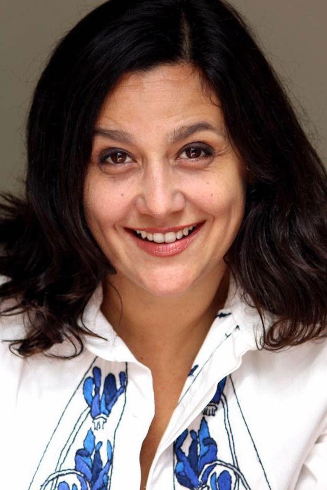 et billede af Ziza Brizola