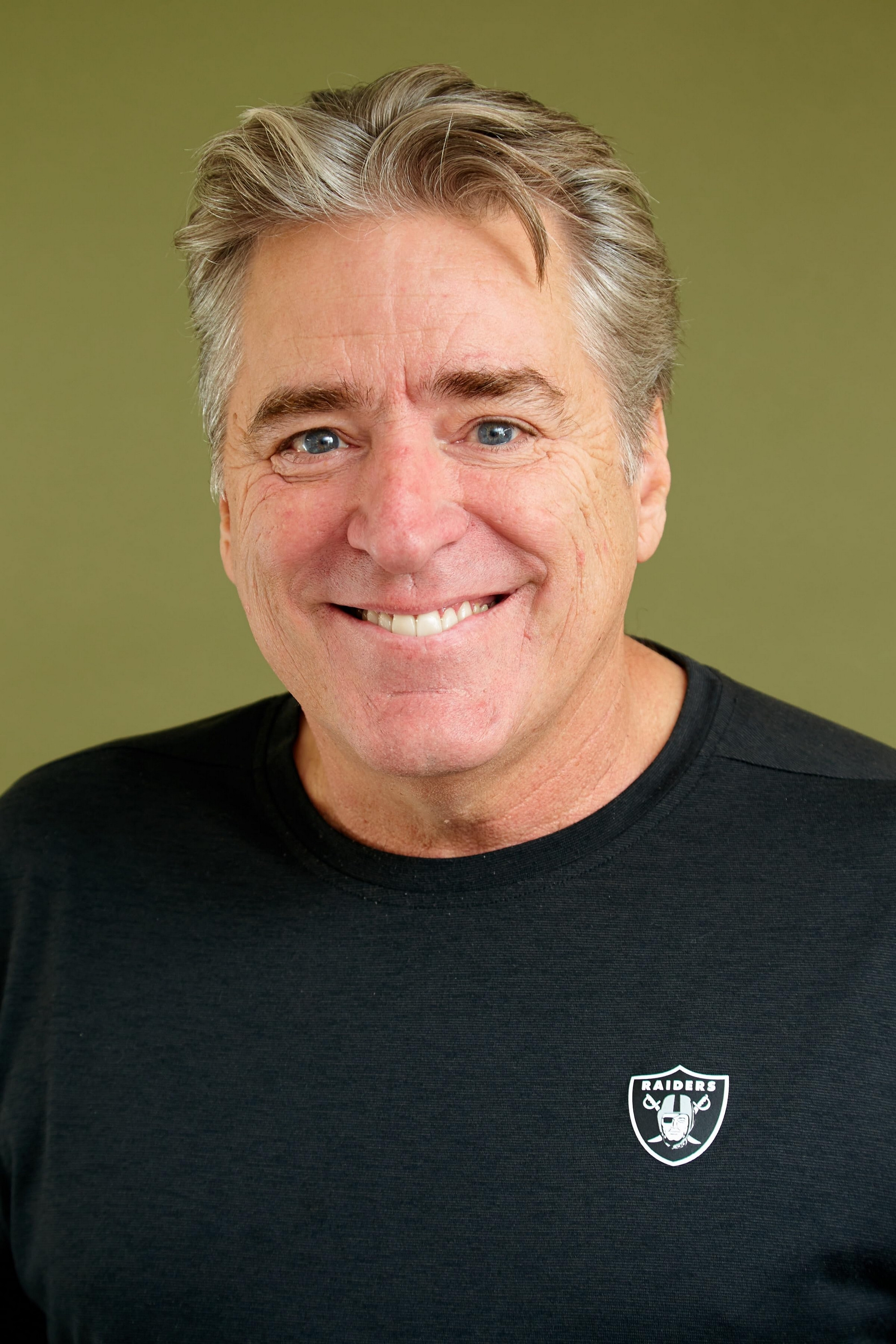 et billede af Ray Lykins