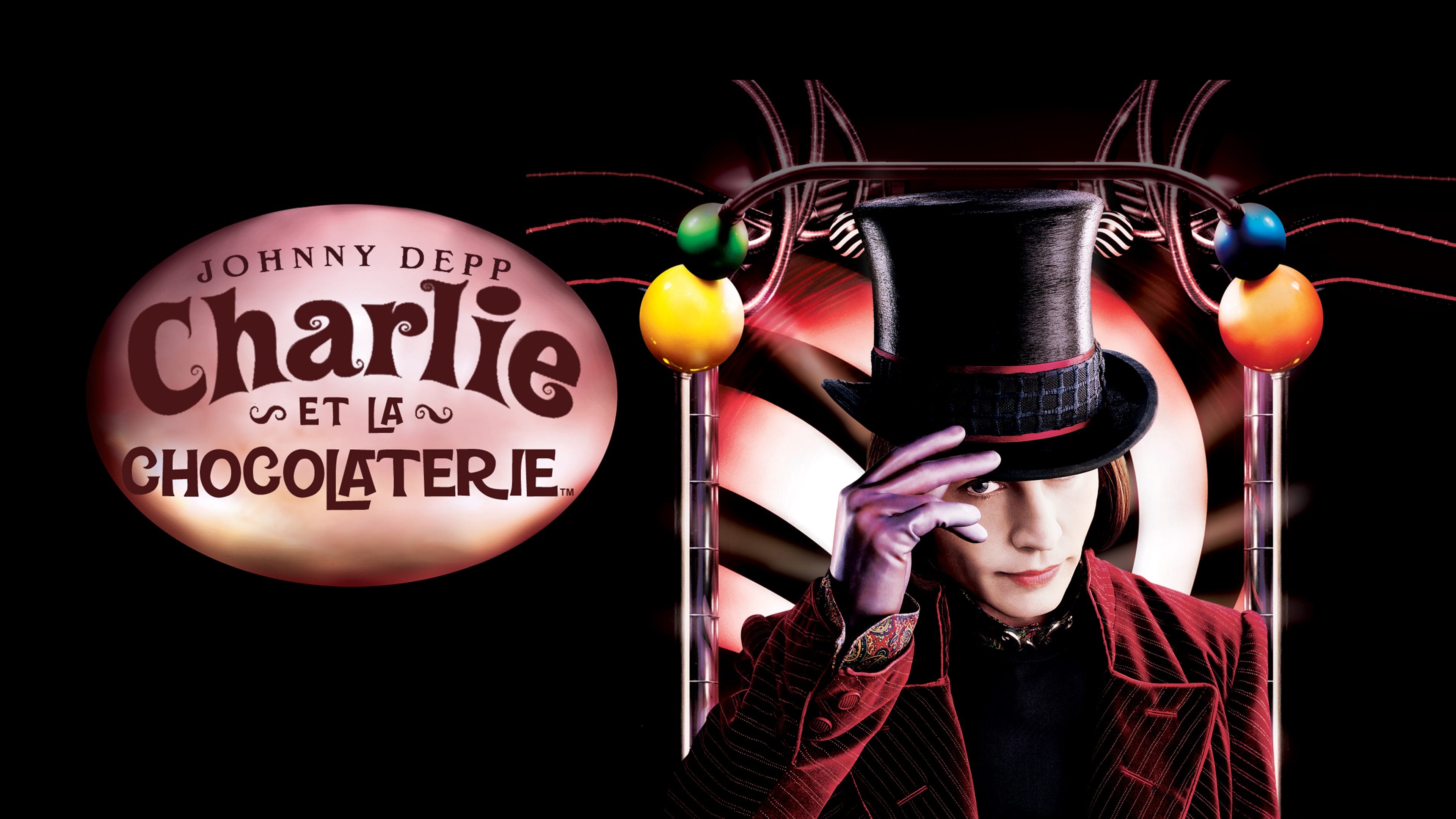 Charlie and the Chocolate Factory