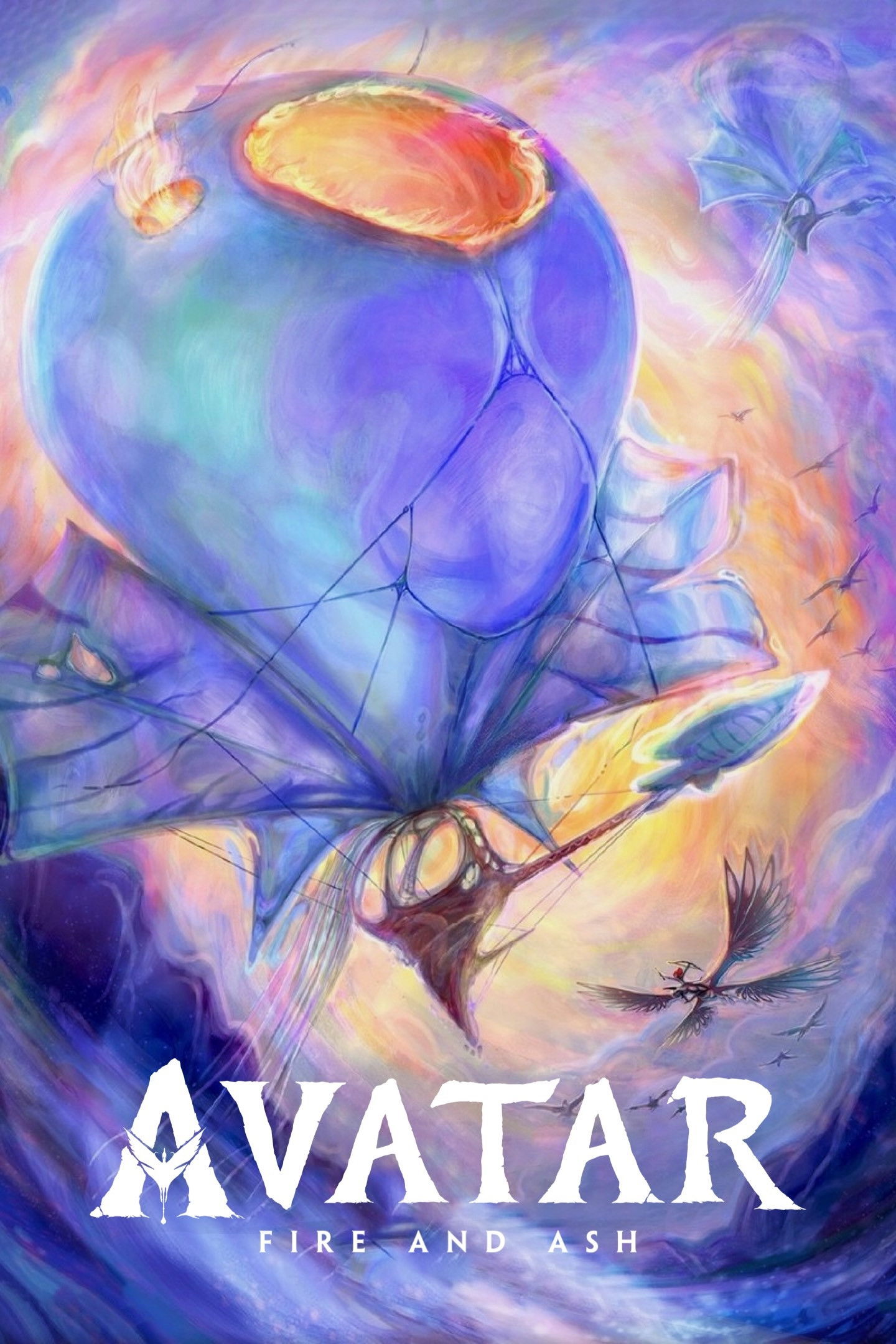 Avatar: Fire and Ash