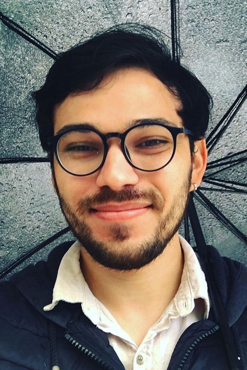 et billede af Romulo Sousa