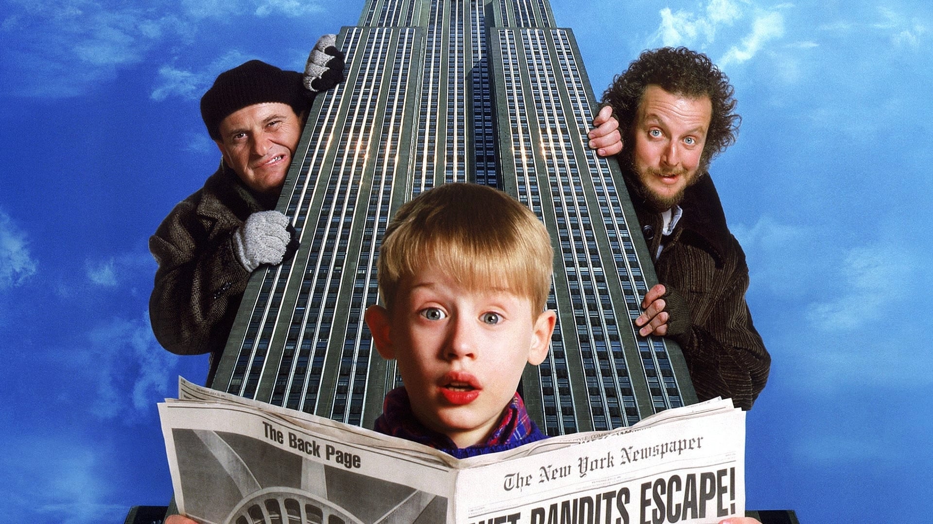 Home Alone 2: Lost in New York (1992)