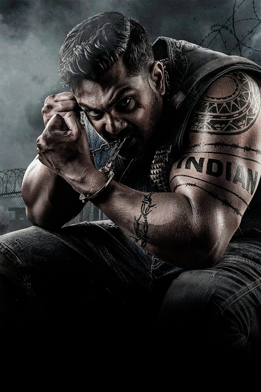 O Guerreiro - Poster 4