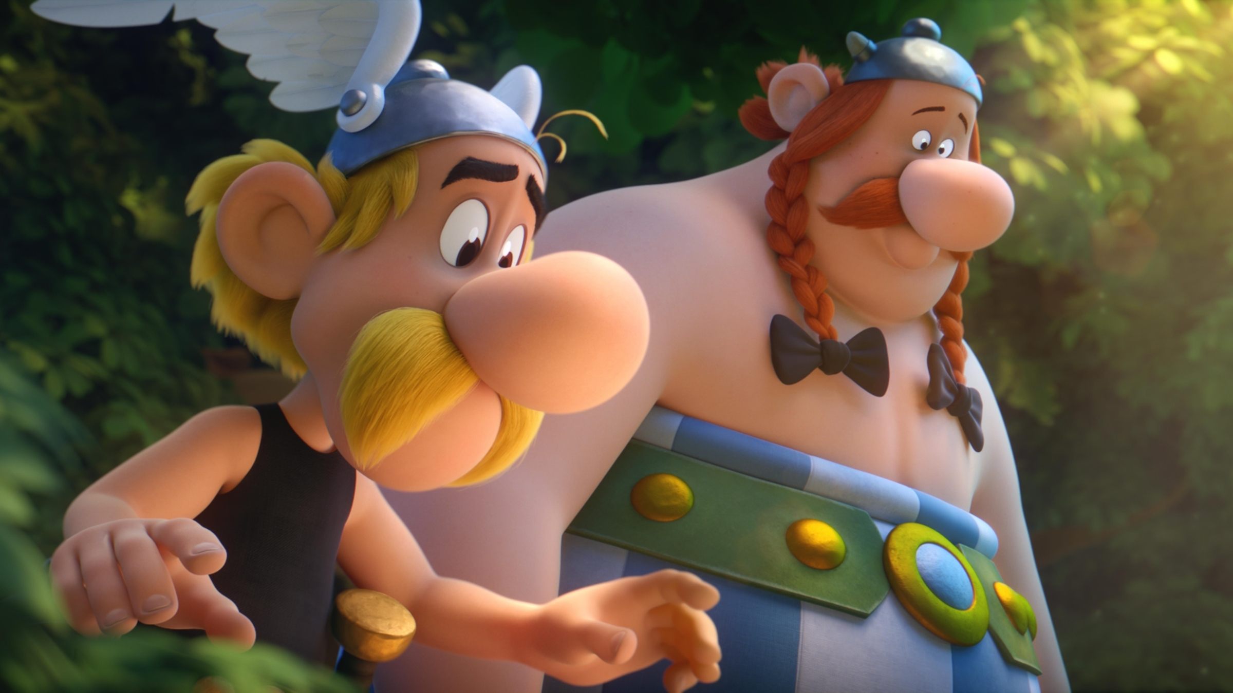 Astérix: Den magiska drycken (2018)