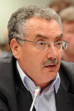 et billede af Slimane Tir