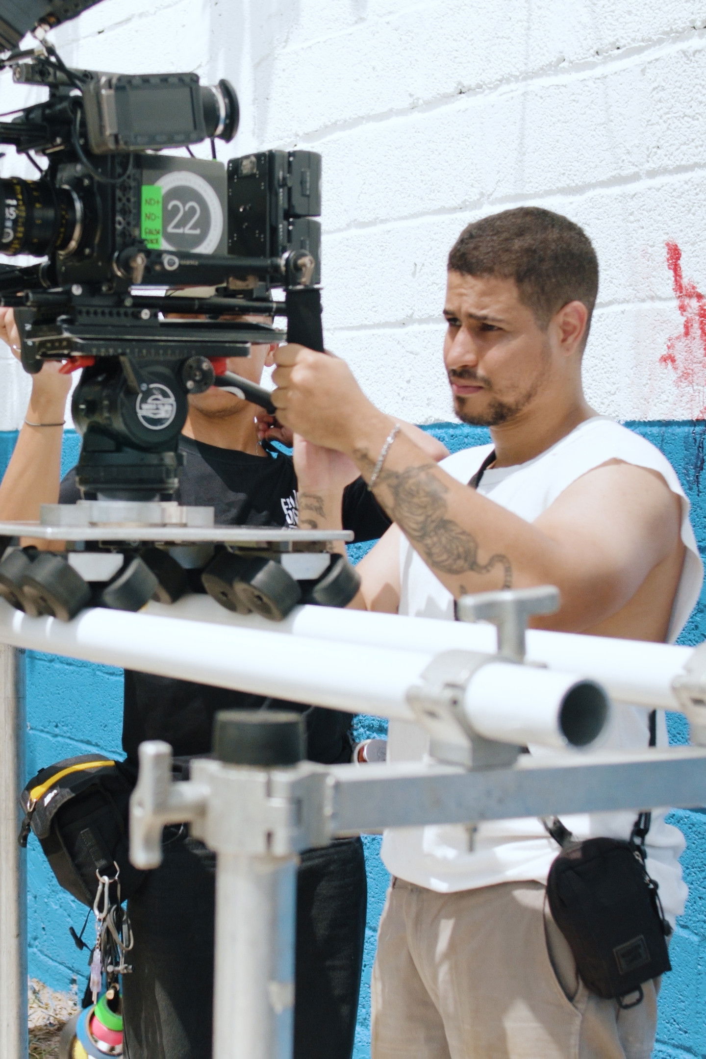 et billede af Bruno Maciel