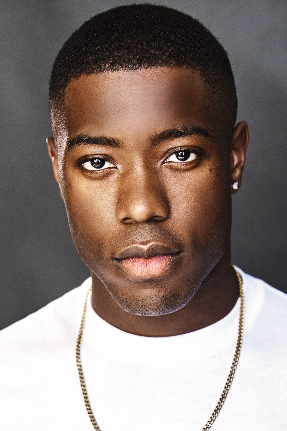 et billede af Jarrett Austin Brown