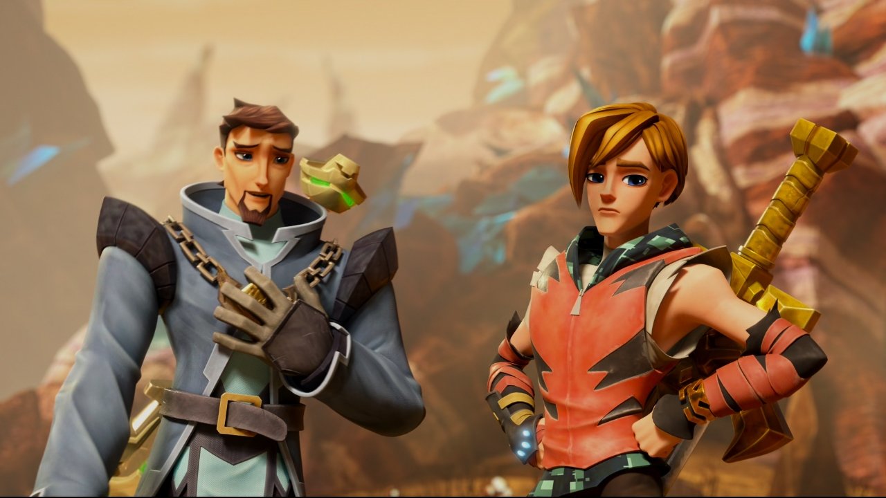 Thumbnail for The Heirs of Grayskull Season 1 Episode 3
