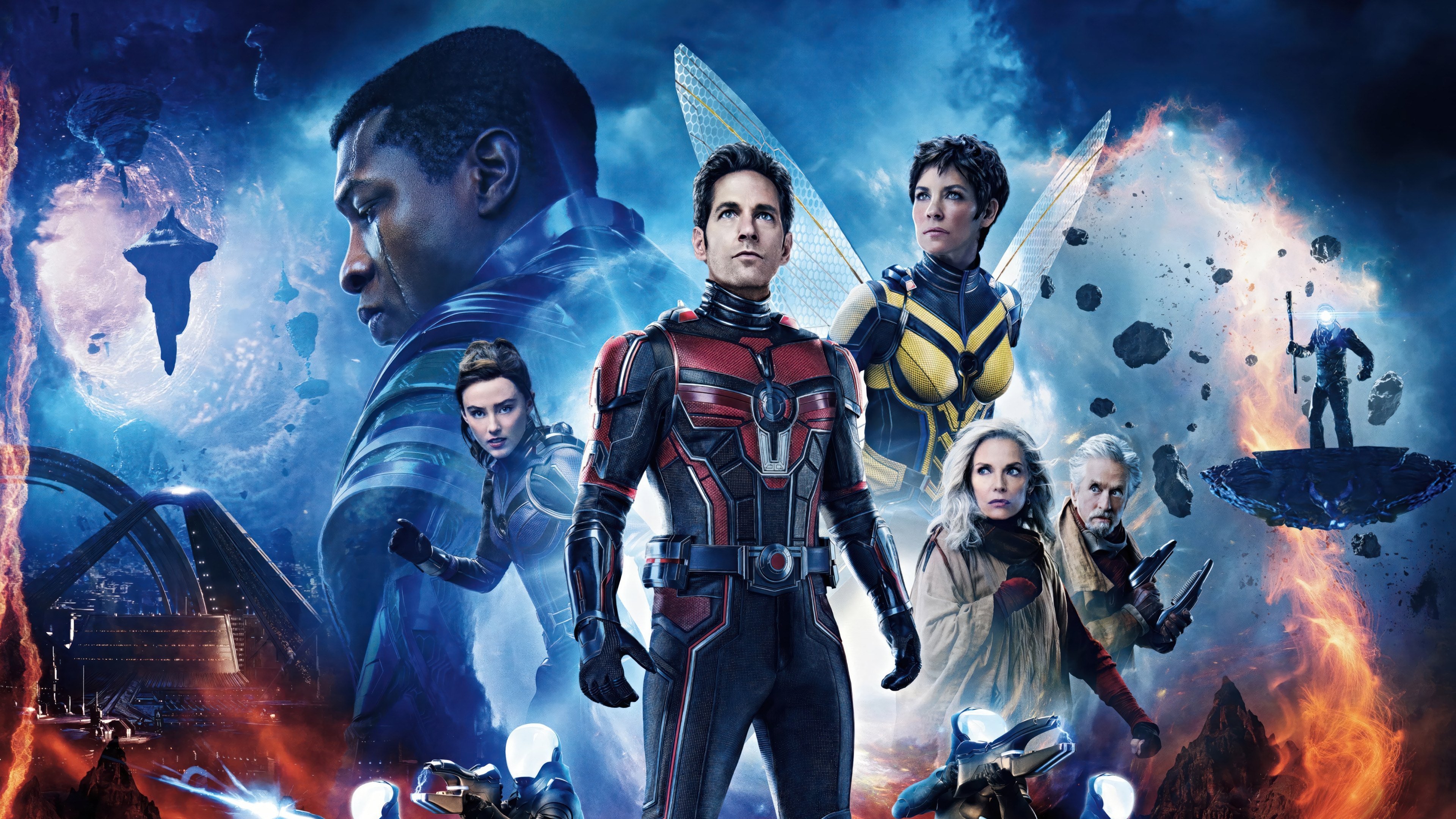 Ant-Man a Wasp: Quantumania