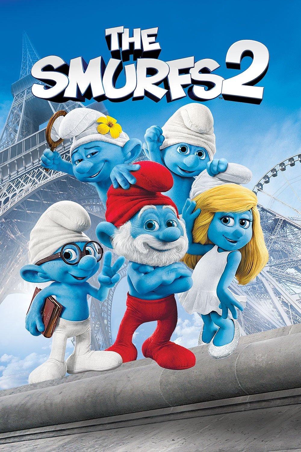 The Smurfs 2