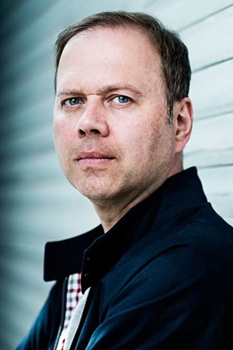 et billede af David Baalcke