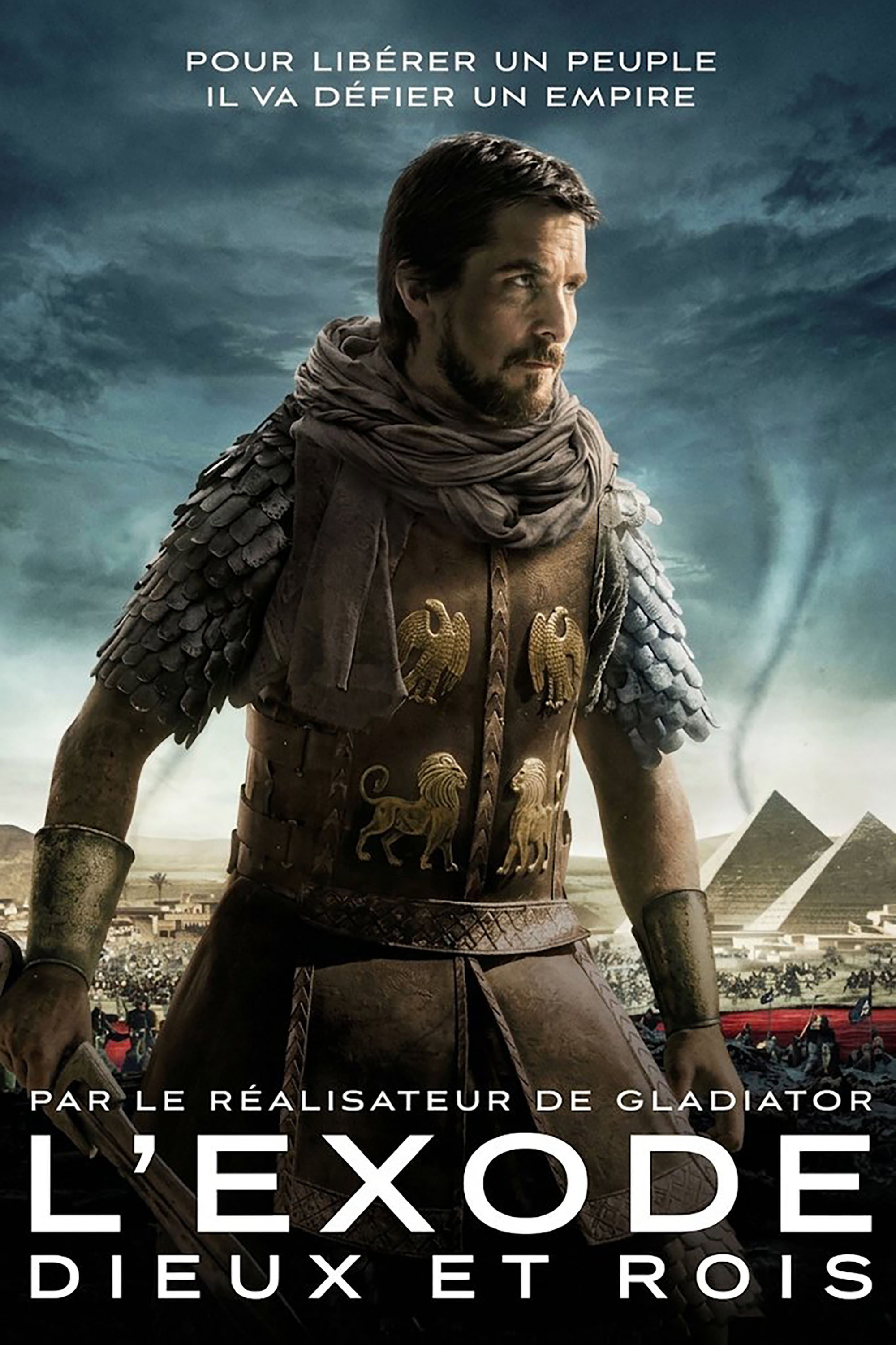 L'exode : Dieux et rois