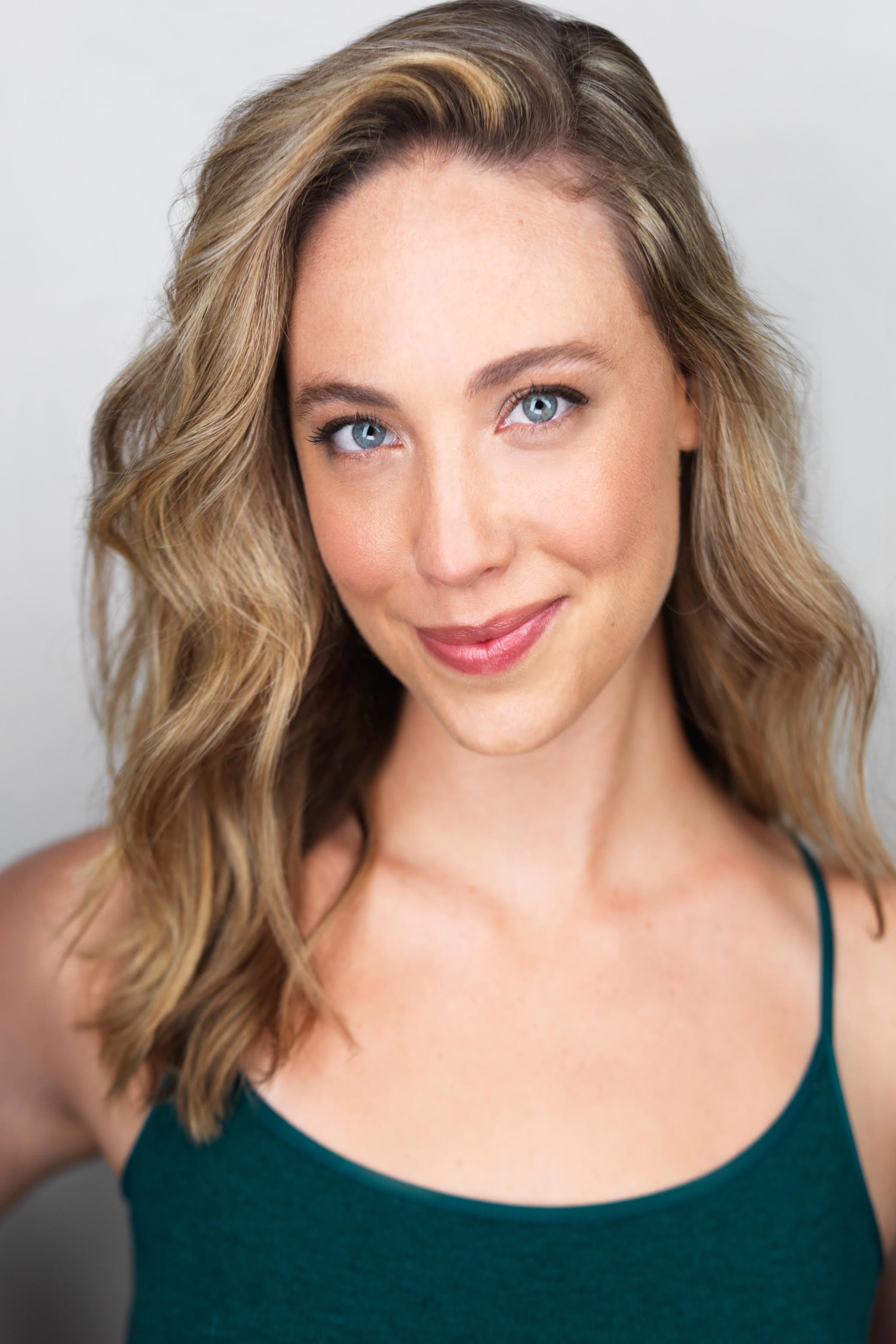 et billede af Amanda Nicholas