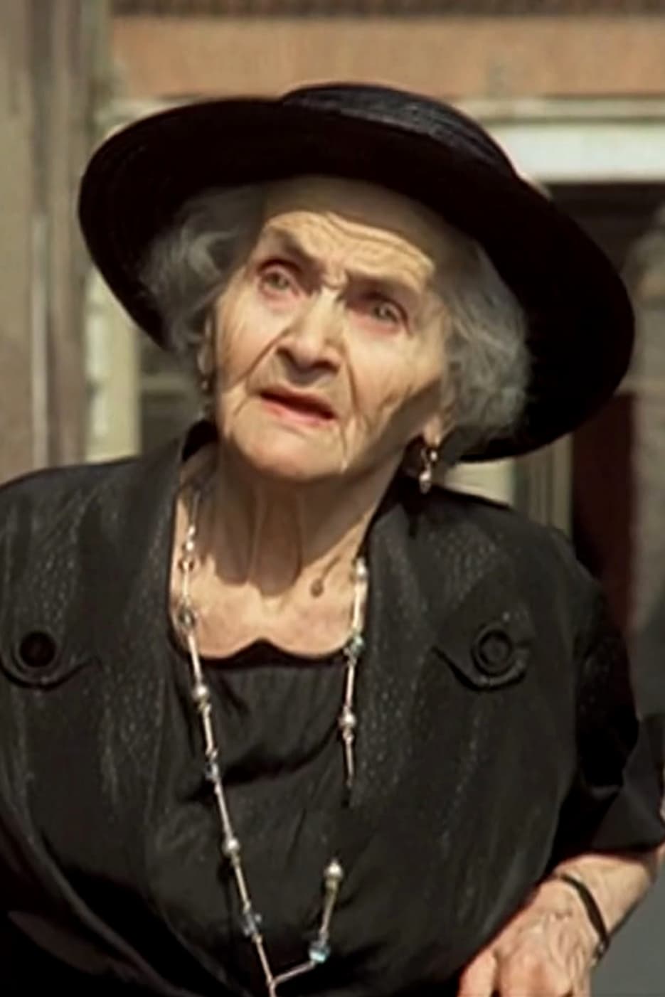 et billede af Regina Elena Bisio