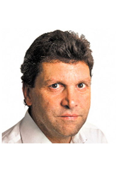 et billede af Louis Butcher