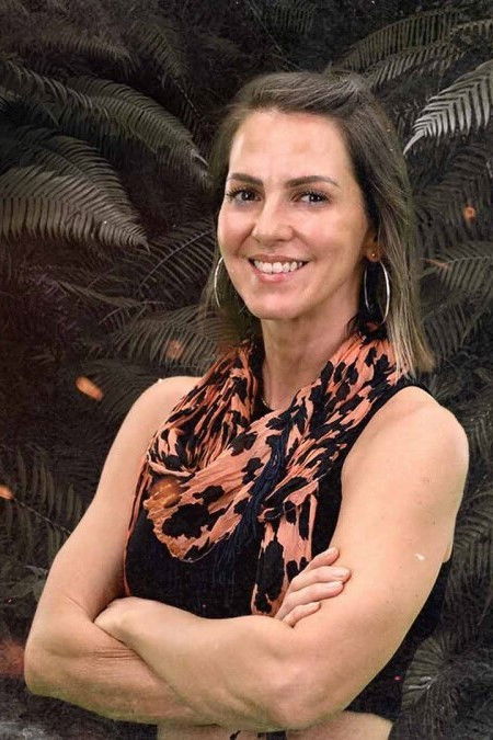 et billede af Cecilia Ponce