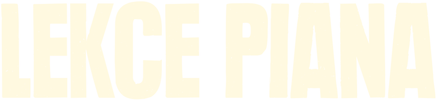 Lekce piana
