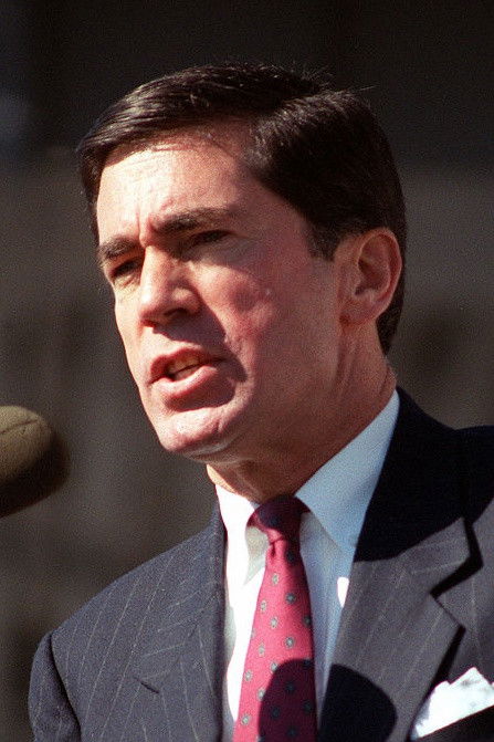 et billede af Chuck Robb