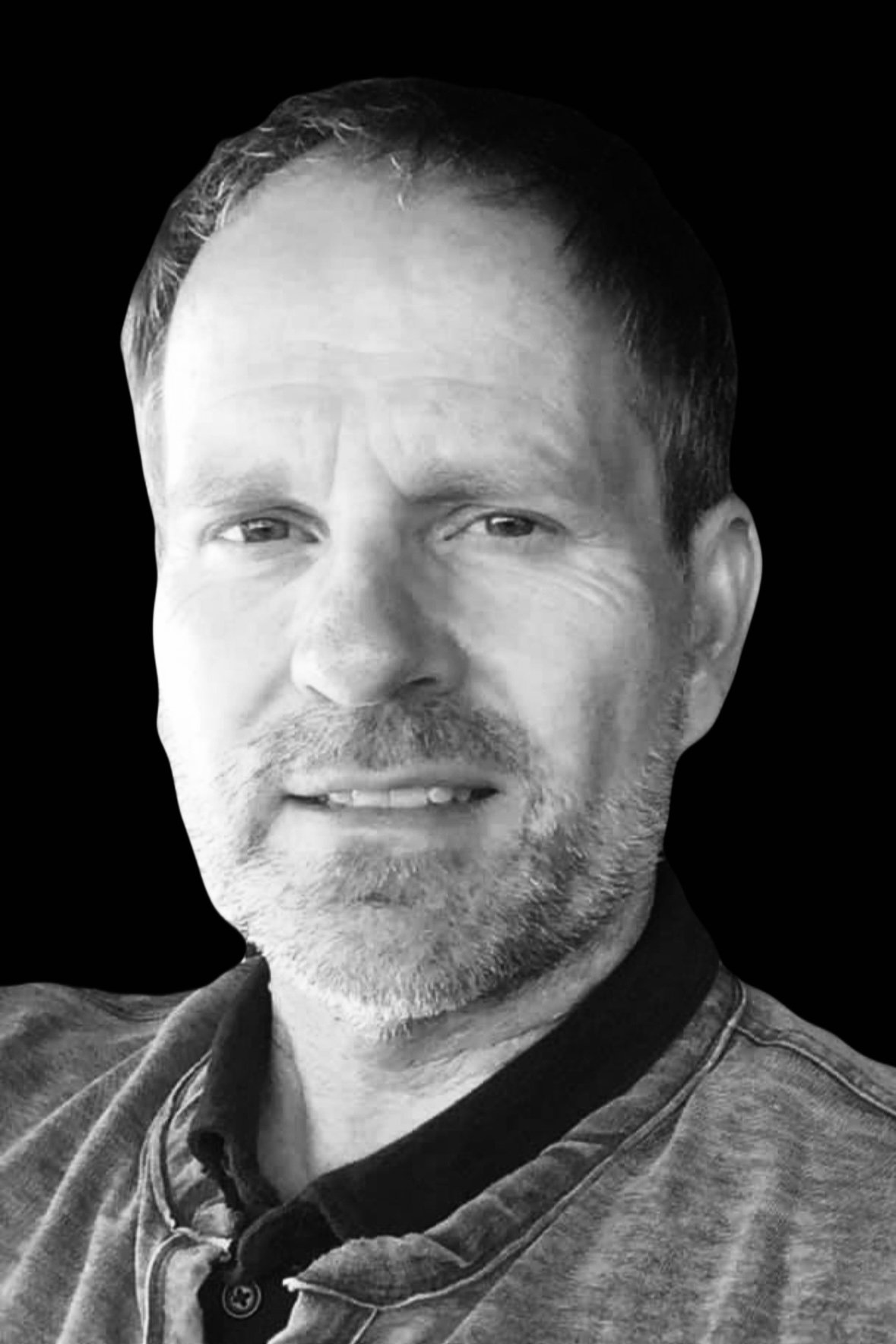 et billede af Ben Skorstad