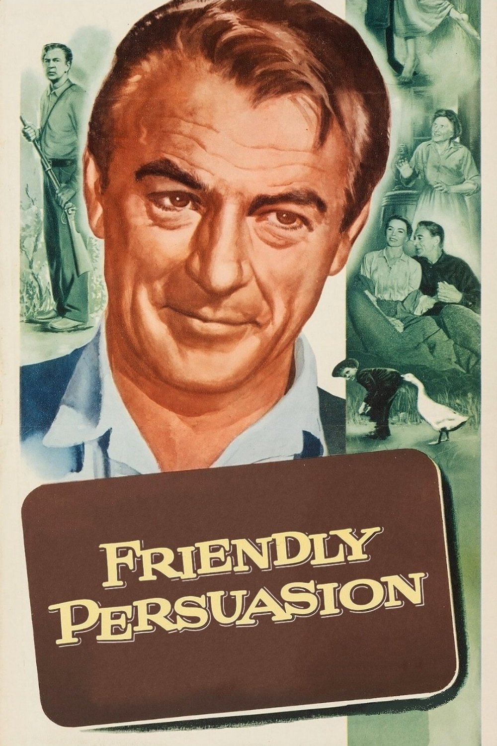 Friendly Persuasion