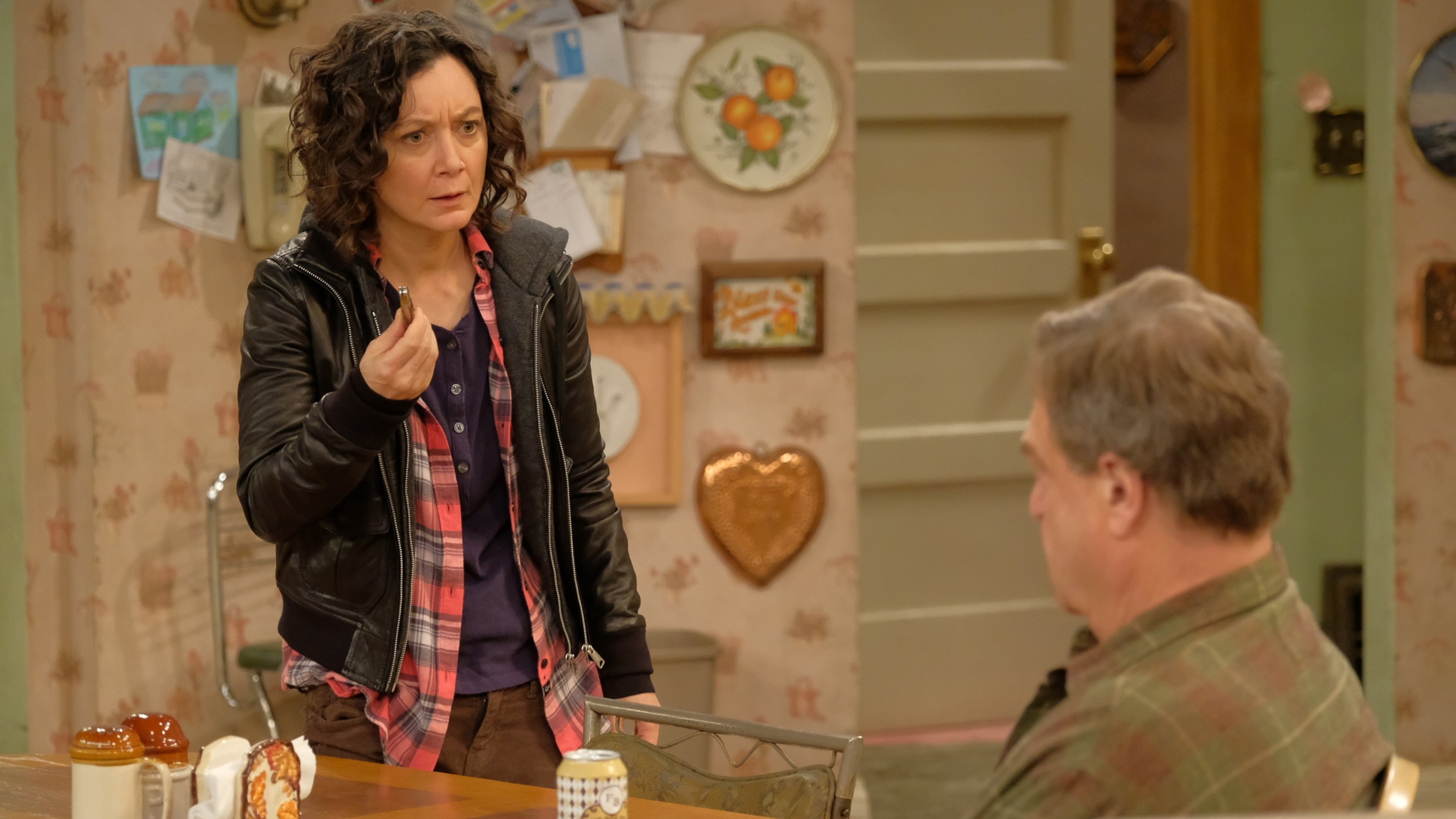 Roseanne season 10 episode 2 - 2018 | Soap2day.To