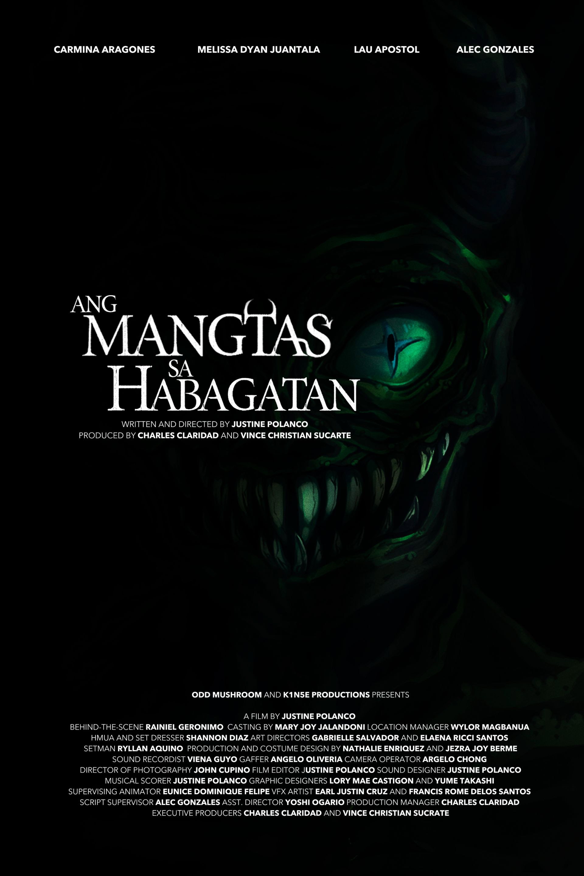 The Monster of the South