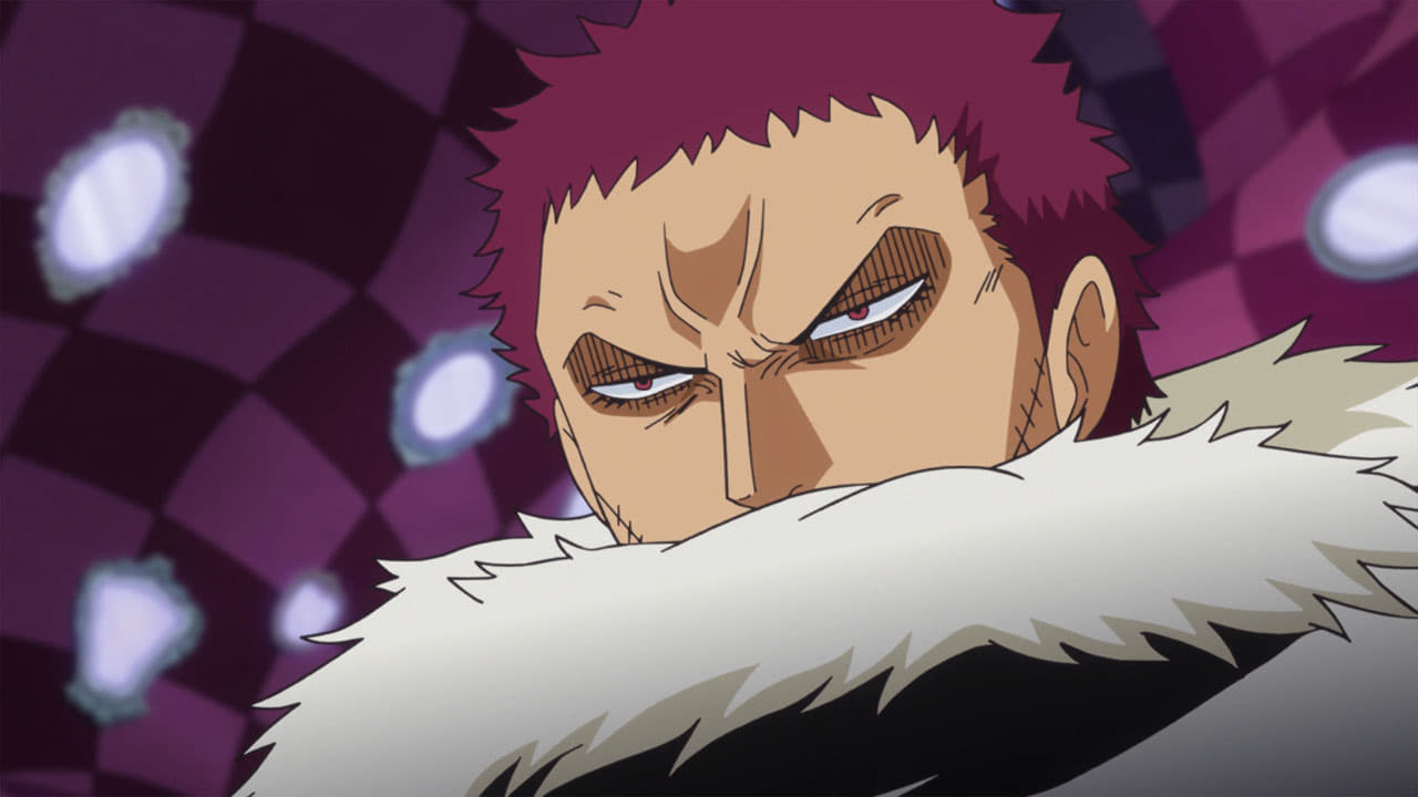 One Piece - Season 19 Episode 851 : El hombre de los mil millones. El General Dulce más fuerte, Katakuri (2024)