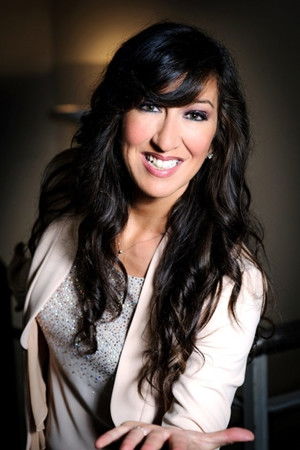 et billede af Emanuela Aureli