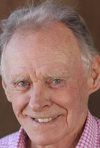 et billede af James Greene