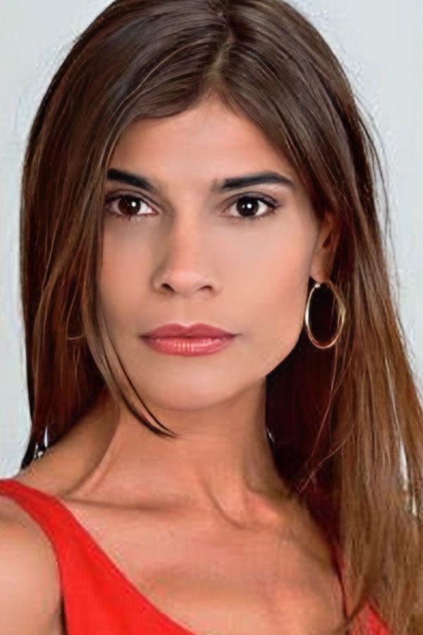 et billede af Millie Stegmann