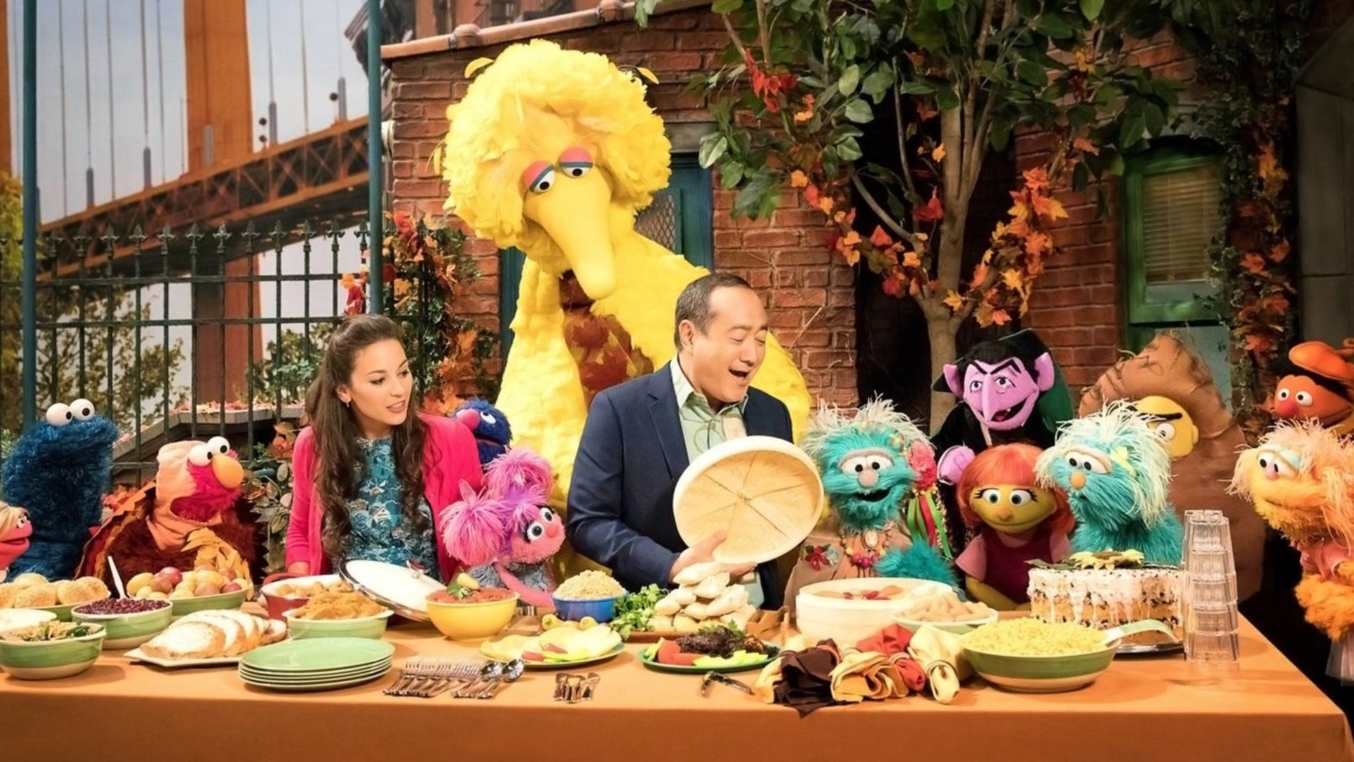 Sesame Street Staffel 48 :Folge 1 