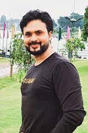 Gayan Hettiarachchi's picture in the cast