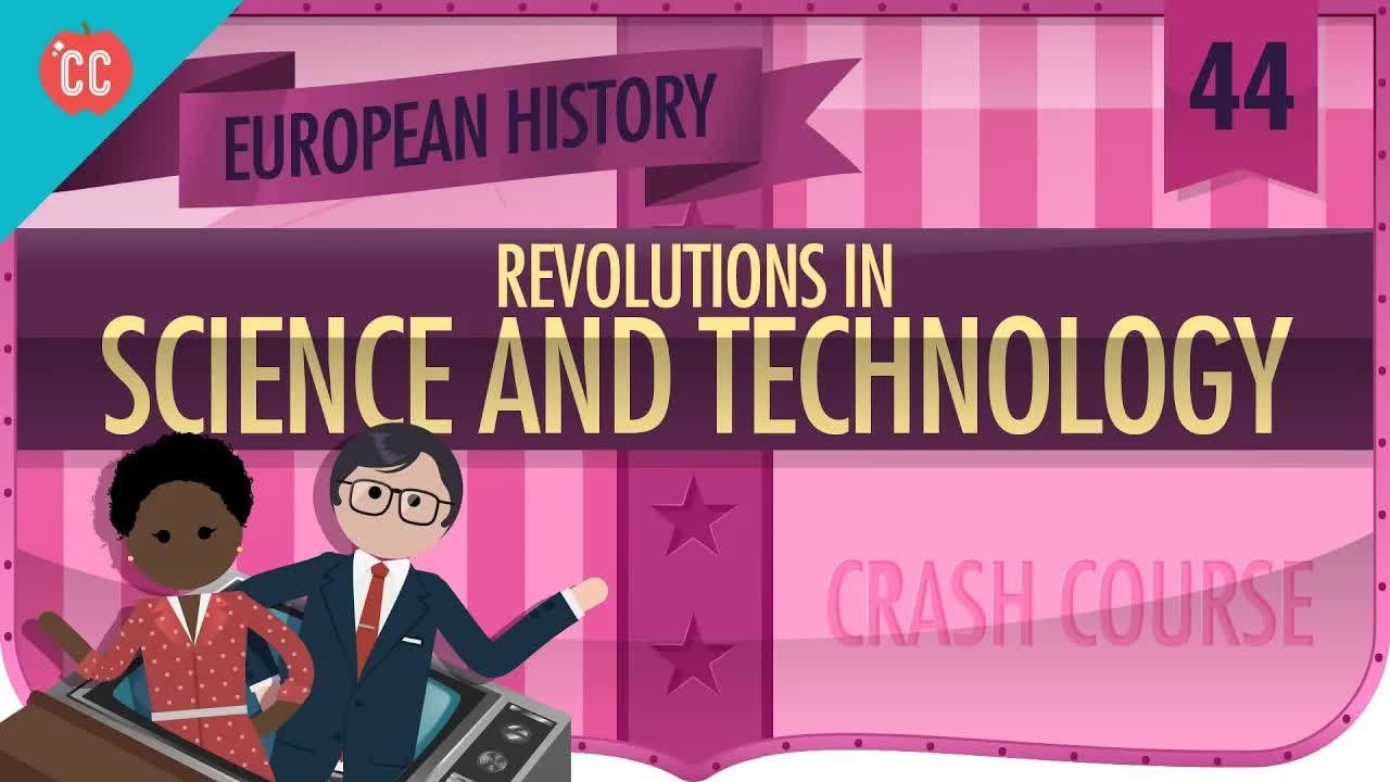 Thumbnail for Revolutions in Science and Tech Season 1 Episode 44