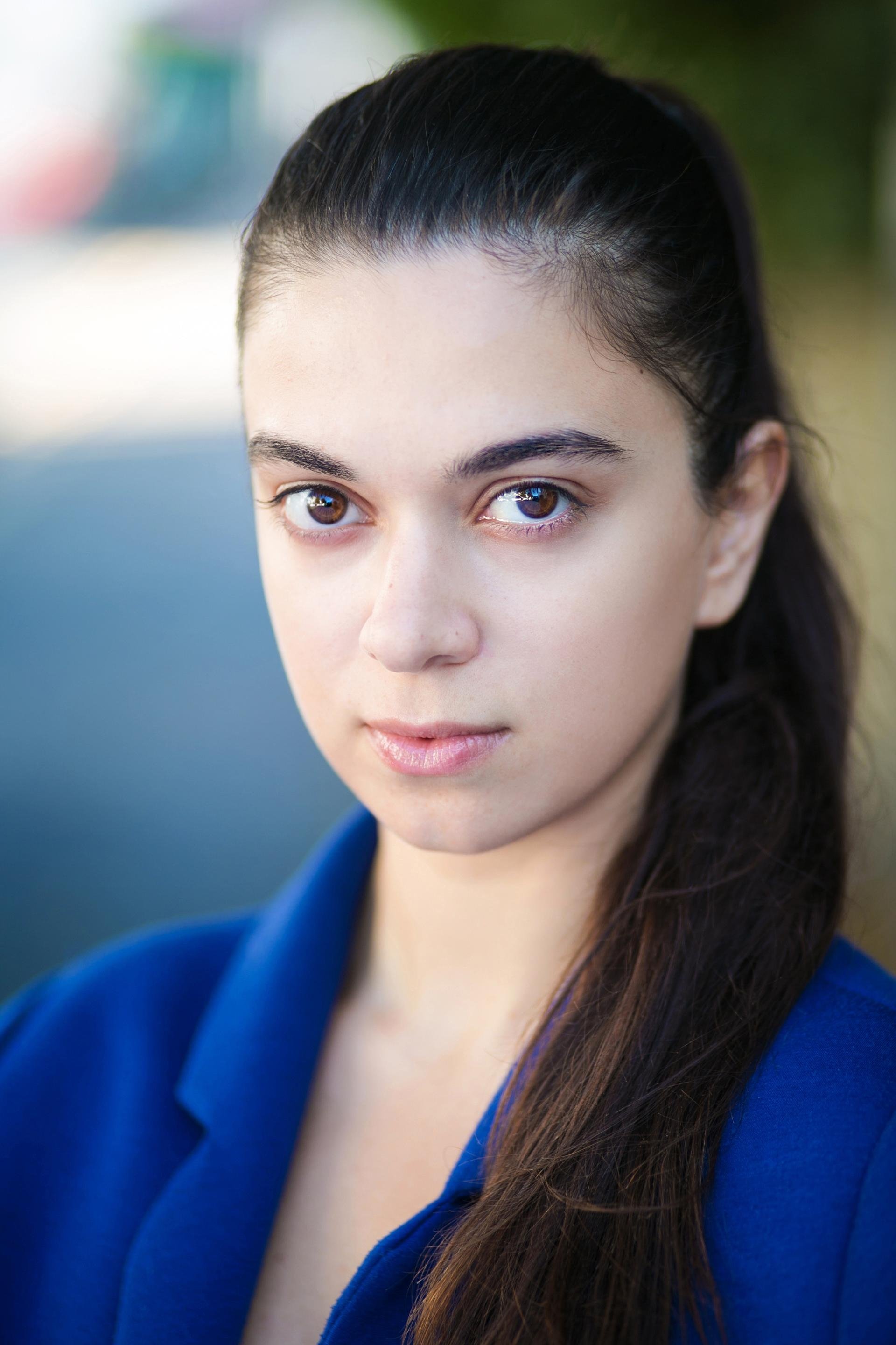 et billede af Stavroula Karatheodorou