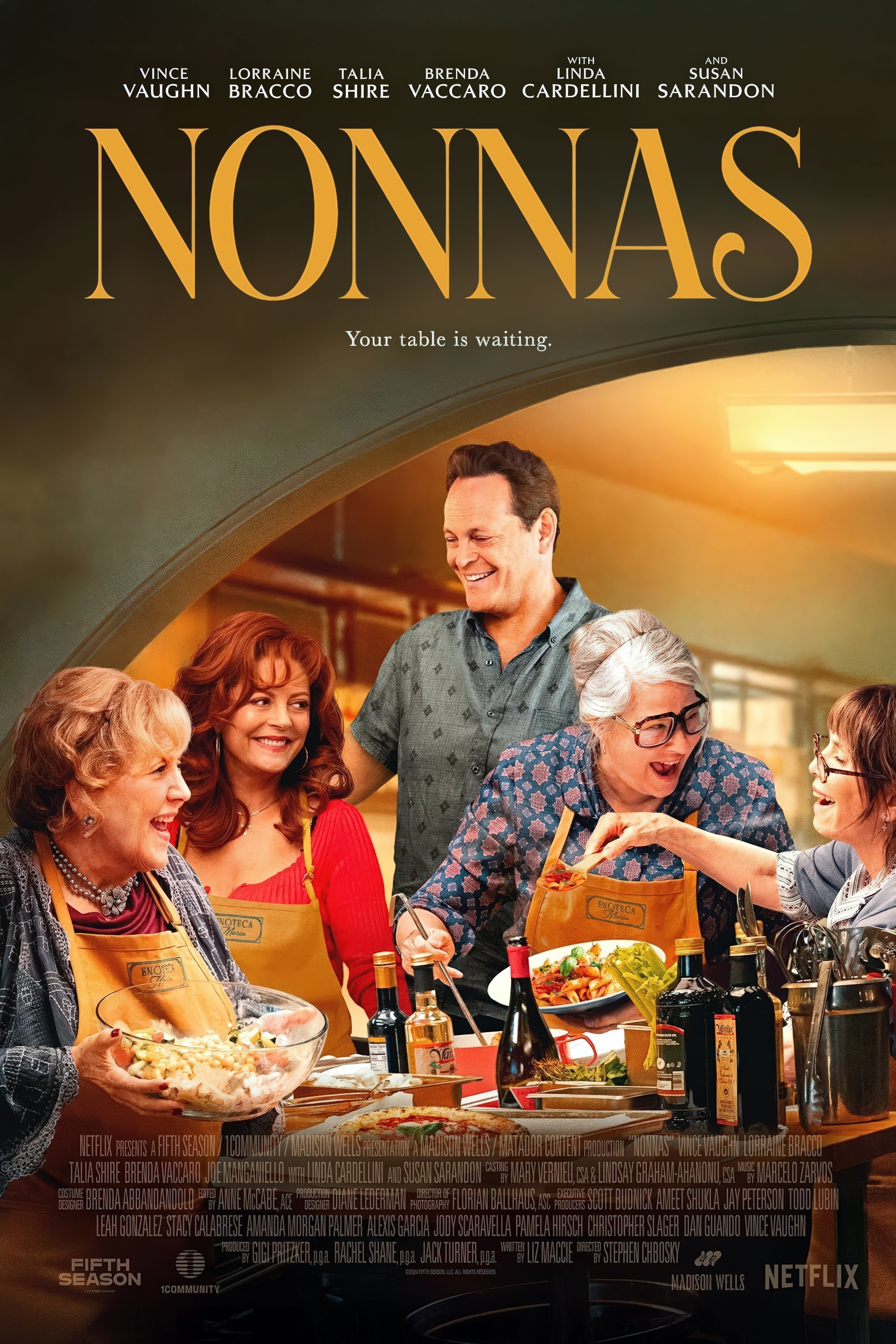 Nonnas