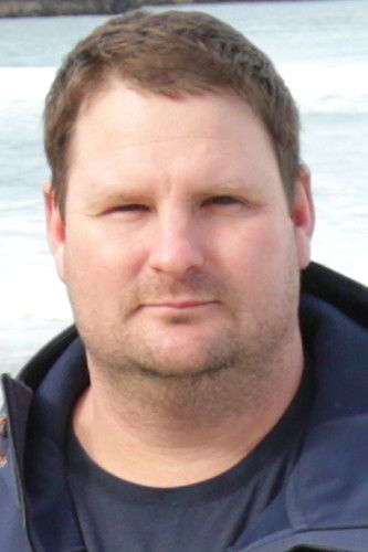 et billede af Matt Fleet