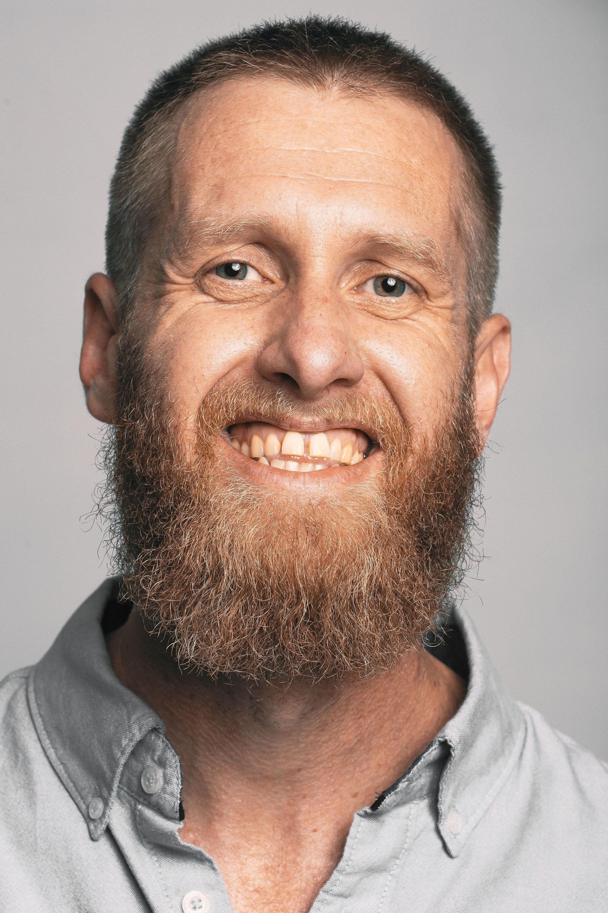 et billede af Francois Coetzee