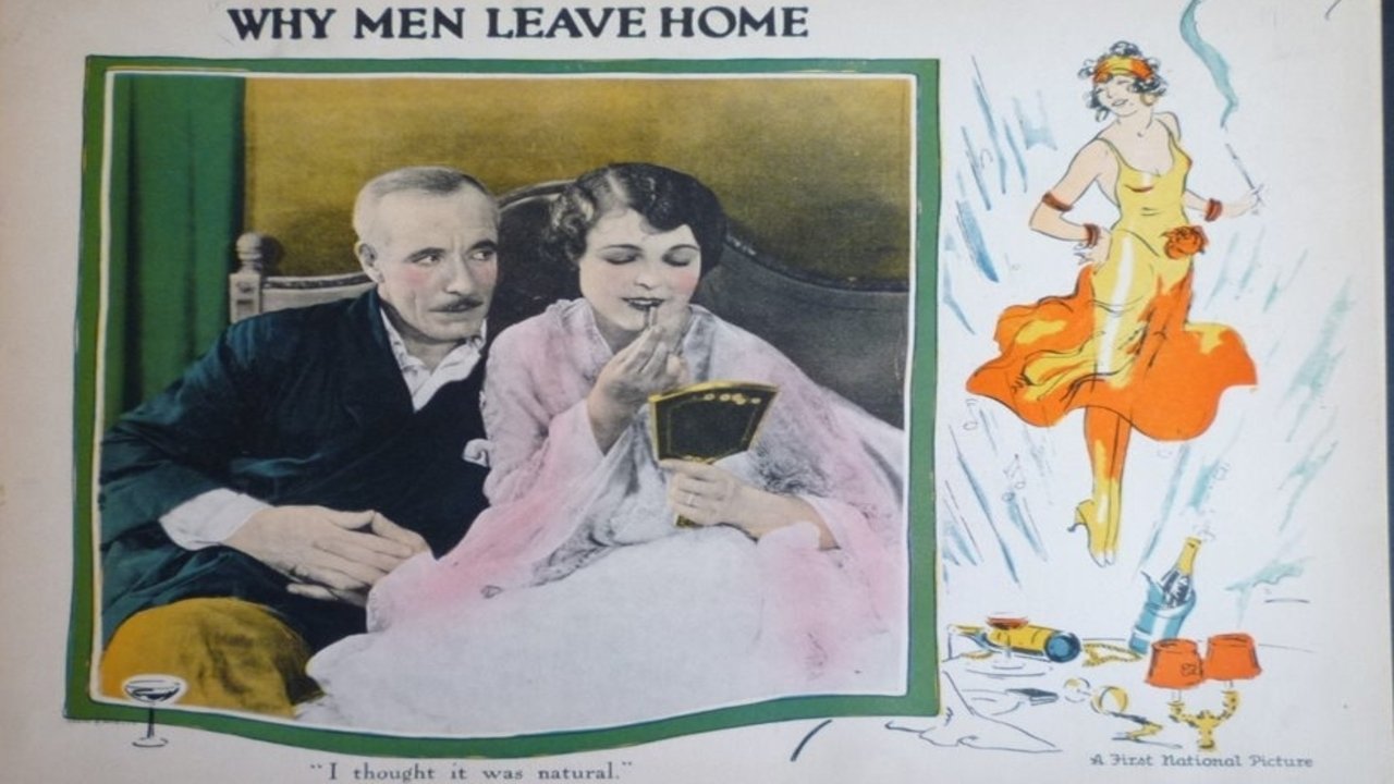 Why Men Leave Home (1924)