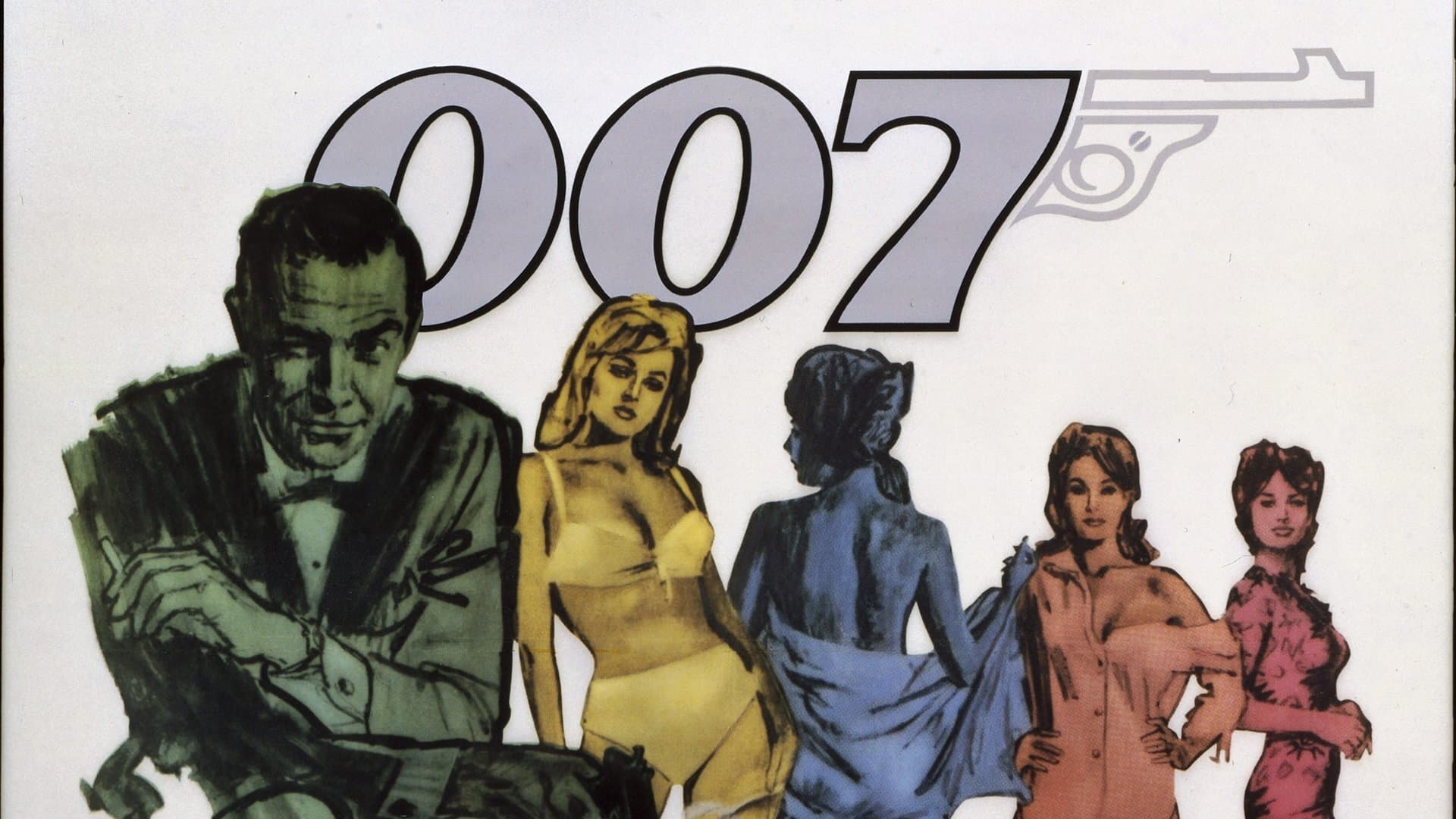 Τζέιμς Μποντ, Πράκτωρ 007: Εναντίον Δόκτωρ Νο (1962)