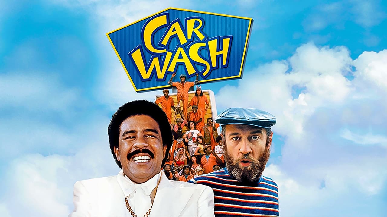 Car Wash - Stazione di servizio (1976)