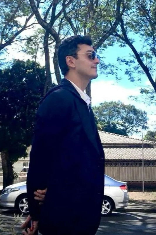 et billede af Caio Tasso Callado